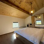 Mountain Ship Villa Dedovo
