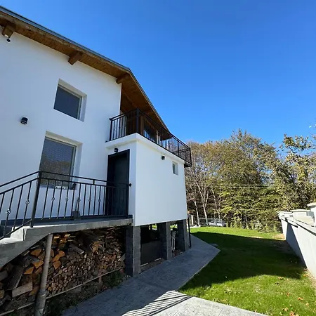 别墅 Mountain Ship Dedovo