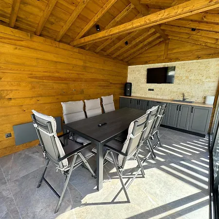 Mountain Ship 别墅 *