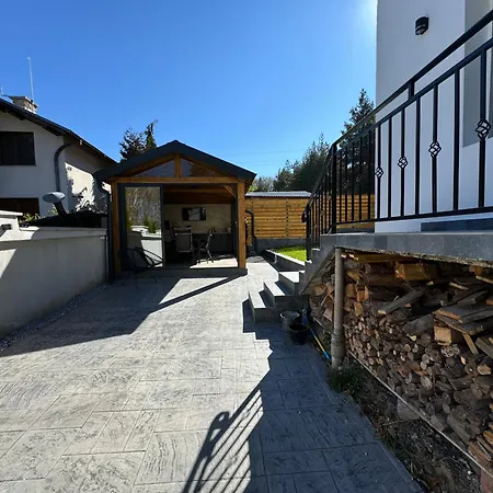 Mountain Ship Dedovo