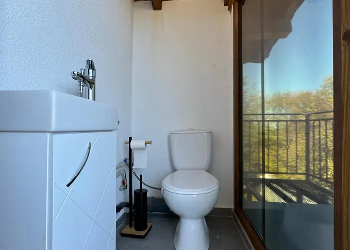 别墅 Mountain Ship Dedovo