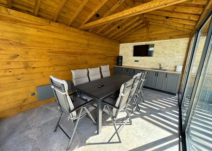 Mountain Ship 别墅 *