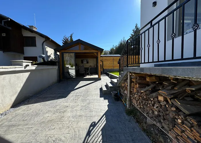 Mountain Ship Dedovo