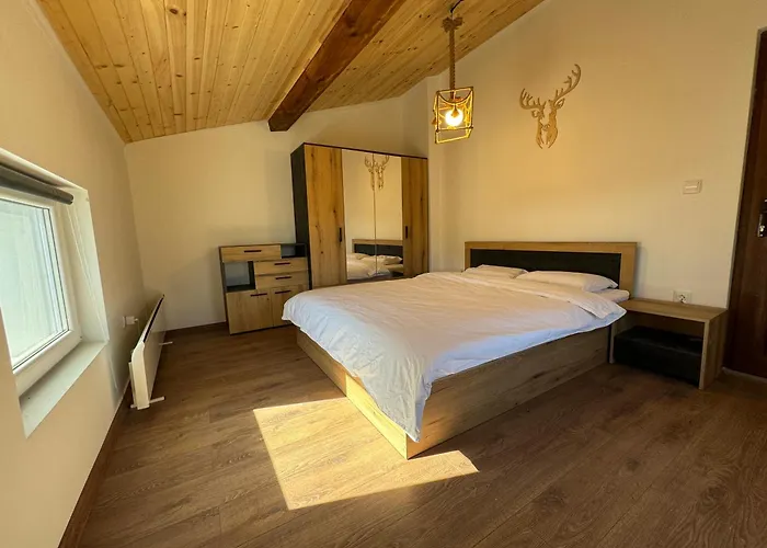 Mountain Ship 别墅